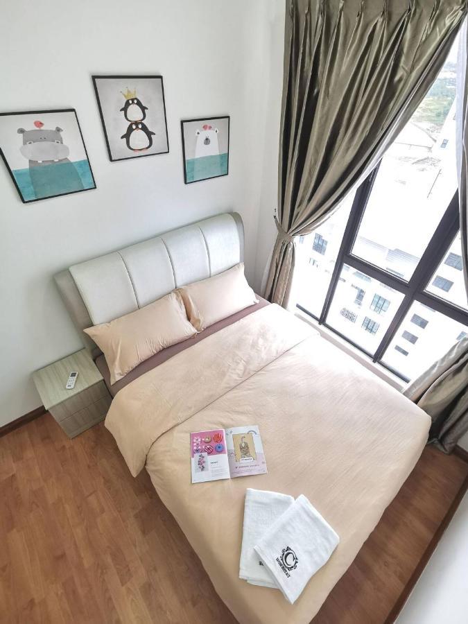 B2510 Paradigm Mall 2Br 6Pax Wifi Tvbox Netflix! Prime Area The Platino By Stay ジョホールバル エクステリア 写真