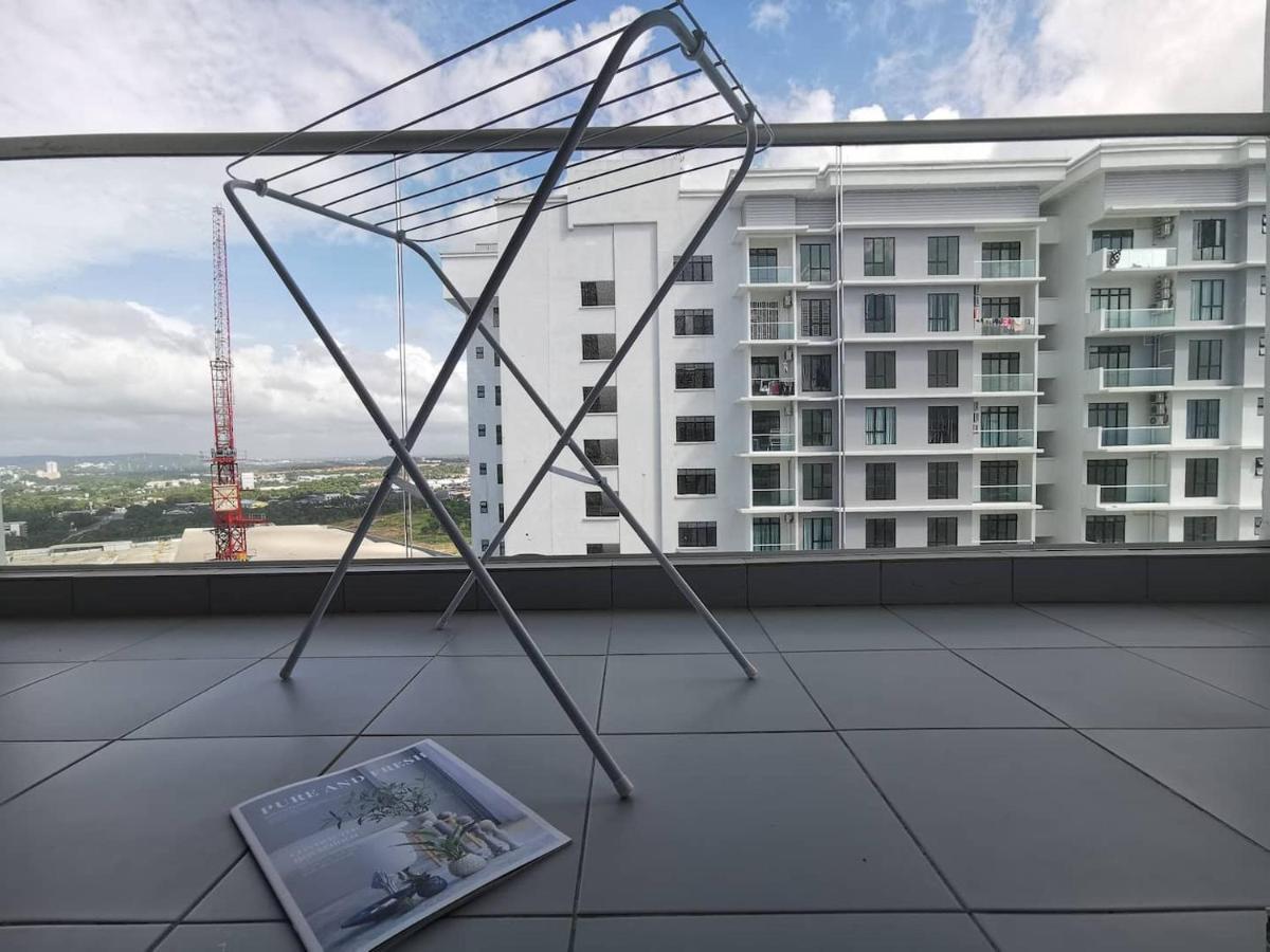 B2510 Paradigm Mall 2Br 6Pax Wifi Tvbox Netflix! Prime Area The Platino By Stay ジョホールバル エクステリア 写真