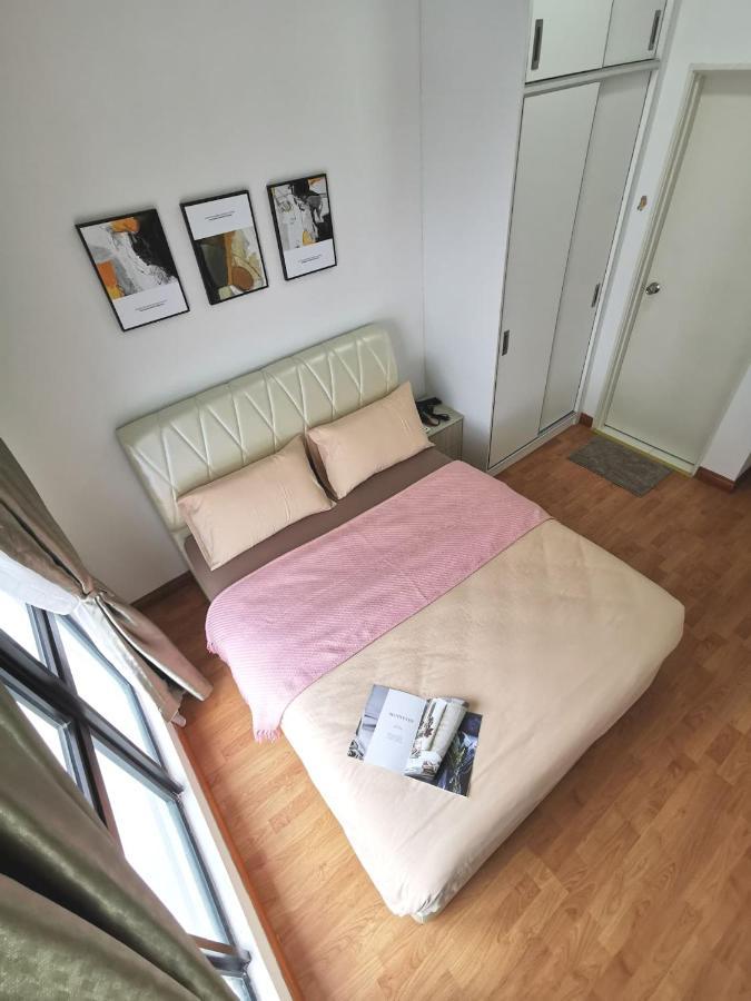 B2510 Paradigm Mall 2Br 6Pax Wifi Tvbox Netflix! Prime Area The Platino By Stay ジョホールバル エクステリア 写真