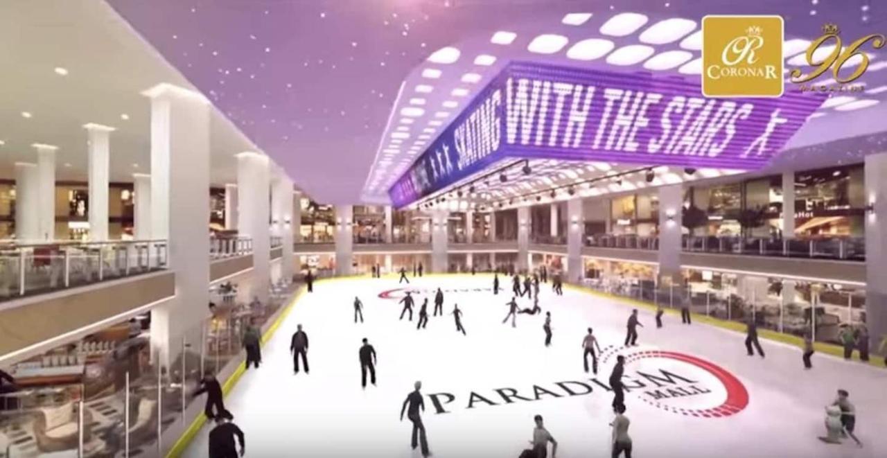 B2510 Paradigm Mall 2Br 6Pax Wifi Tvbox Netflix! Prime Area The Platino By Stay ジョホールバル エクステリア 写真