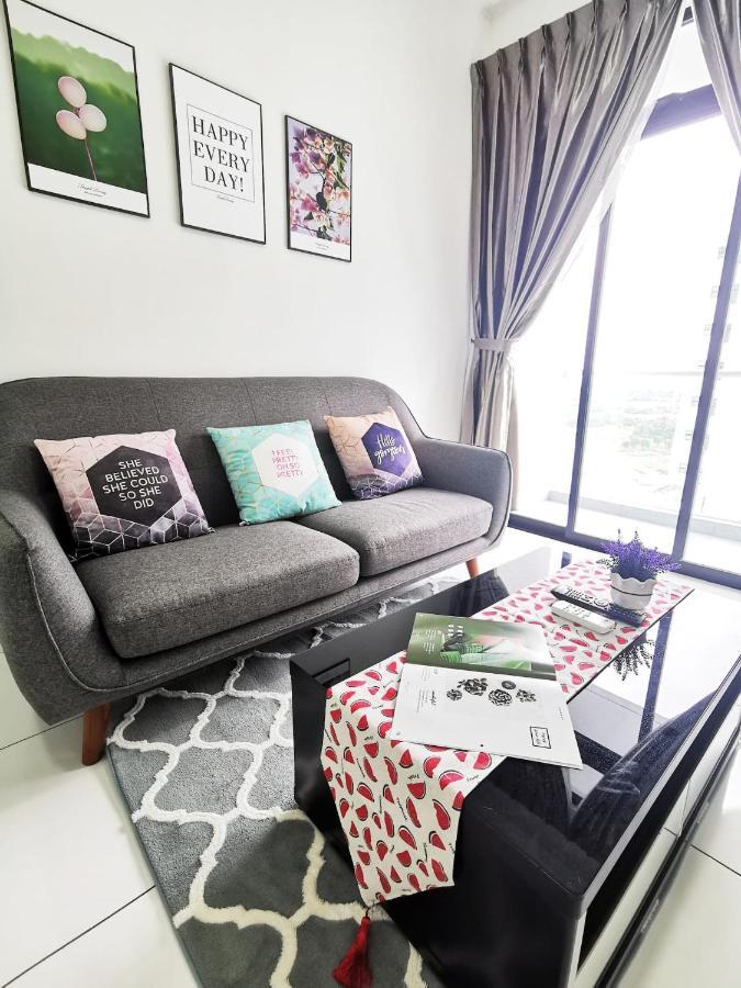 B2510 Paradigm Mall 2Br 6Pax Wifi Tvbox Netflix! Prime Area The Platino By Stay ジョホールバル エクステリア 写真