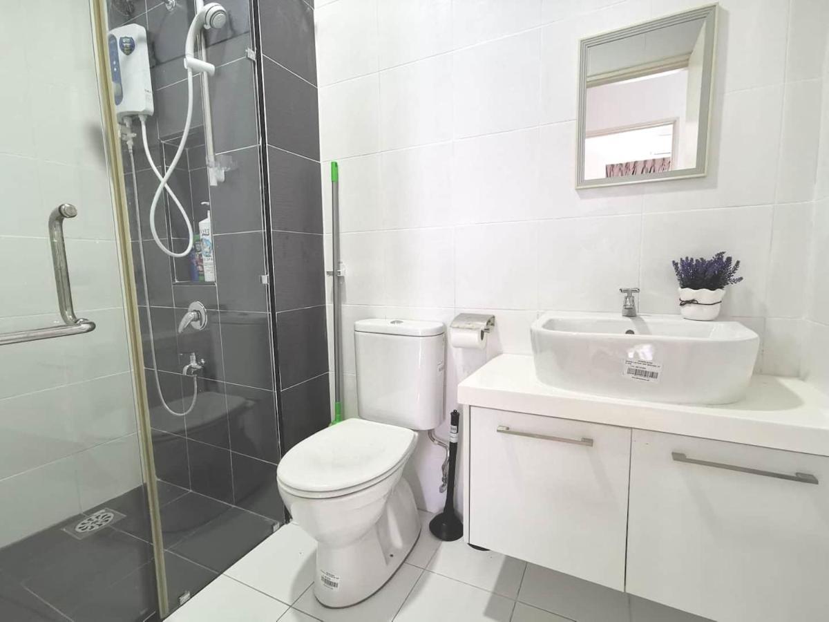 B2510 Paradigm Mall 2Br 6Pax Wifi Tvbox Netflix! Prime Area The Platino By Stay ジョホールバル エクステリア 写真